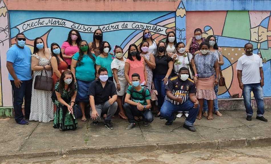 Camacã: O retorno das aulas remotas traz esperança para os estudantes